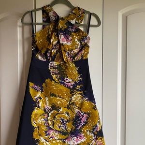 The Limited Size 0 Floral Dress
